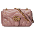 GUCCI MARMONT SMALL SHOULDER BAG