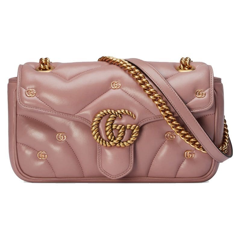 GUCCI MARMONT SMALL SHOULDER BAG