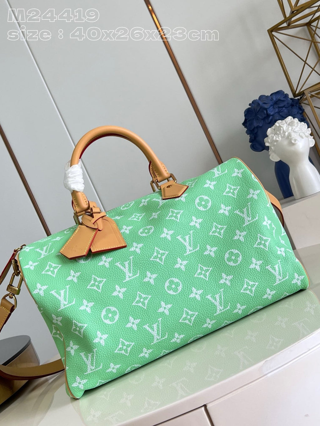 Louis Vuitton M13921 Speedy P9 Bandoulière 40