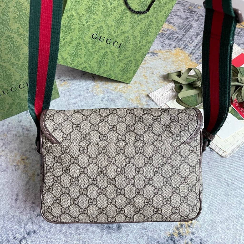 GUCCI MESSENGER BAG