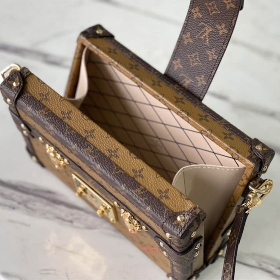 Louis Vuitton M45960 Petite Malle
