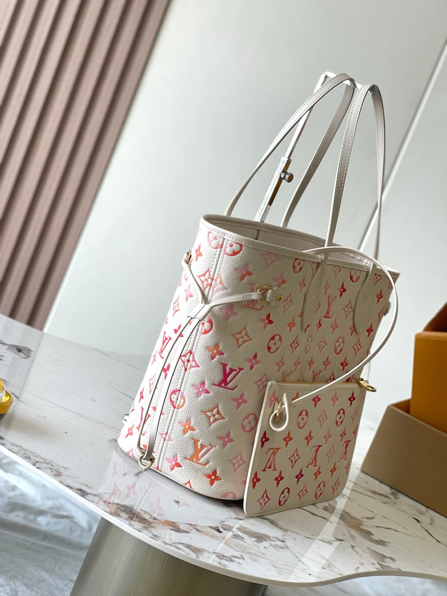Louis Vuitton M47080 Neverfull MM