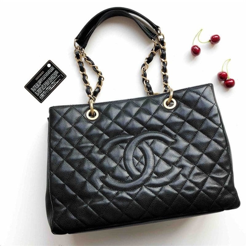 Chanel Classic Shopping GST shopping bag