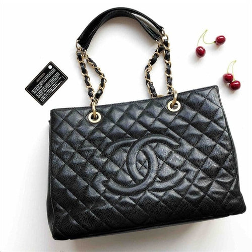 Chanel Classic Shopping GST shopping bag