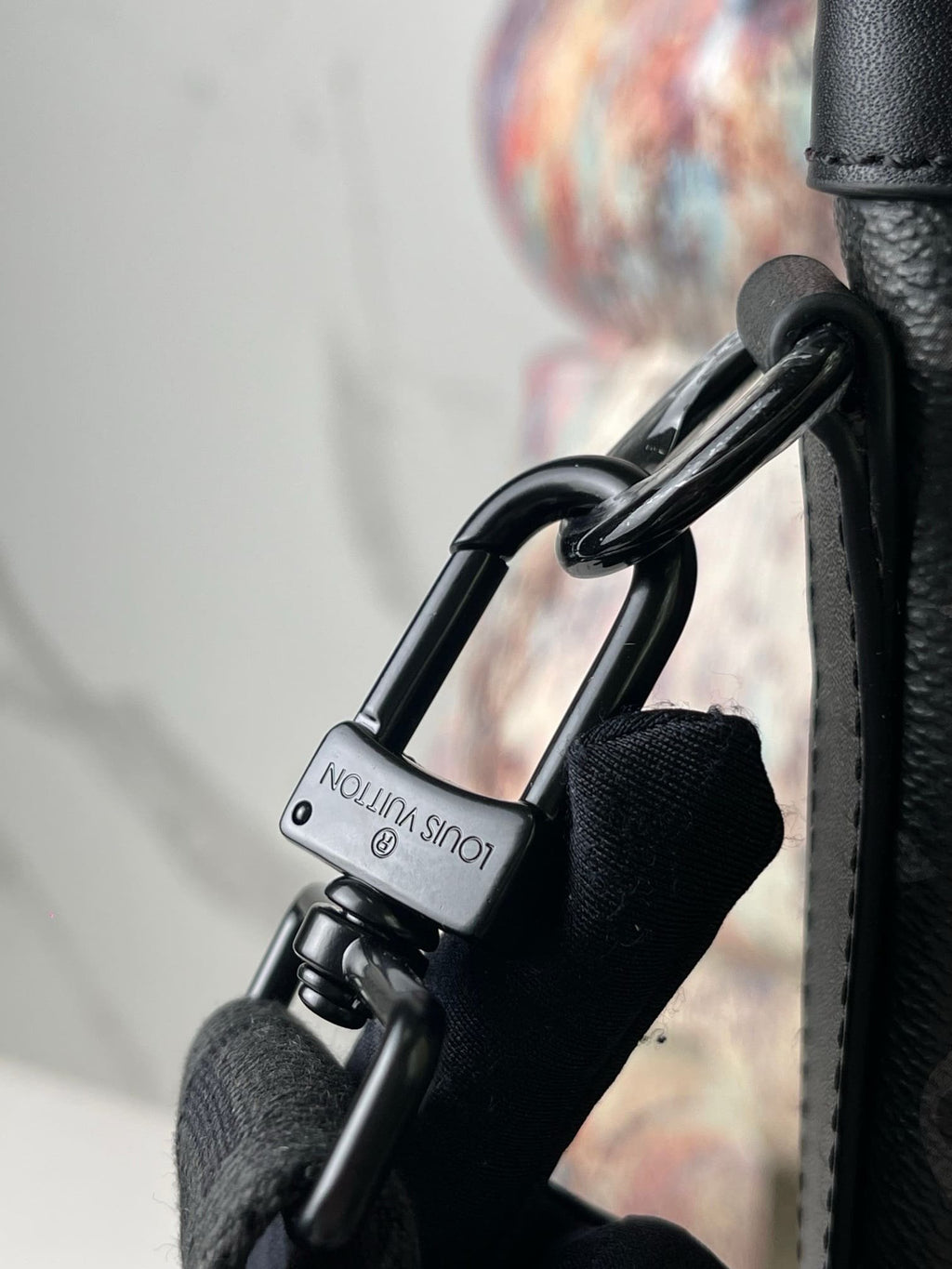 Louis Vuitton M46693 Maxi Noé Sling Bag