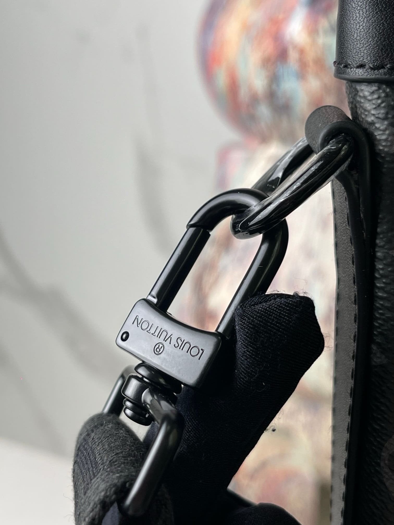 Louis Vuitton M46693 Maxi Noé Sling Bag