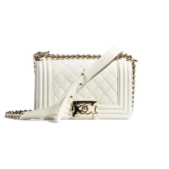 Chanel Leboy Hot Mom Bag