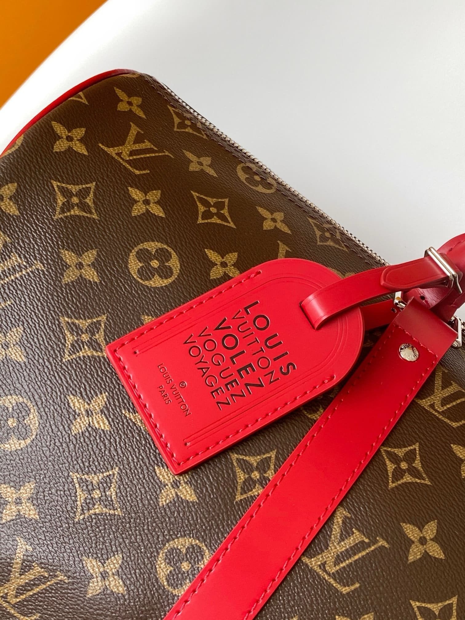 Louis Vuitton M13808 Keepall Bandoulière 45