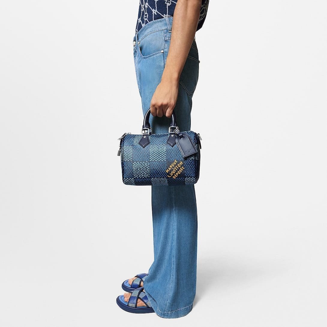 Louis Vuitton N40691 SPEEDY 25 BANDOULIÈRE BAG