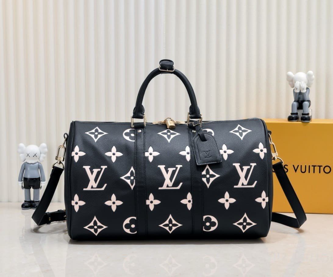 Louis Vuitton M46670 Keepall Bandoulière 45