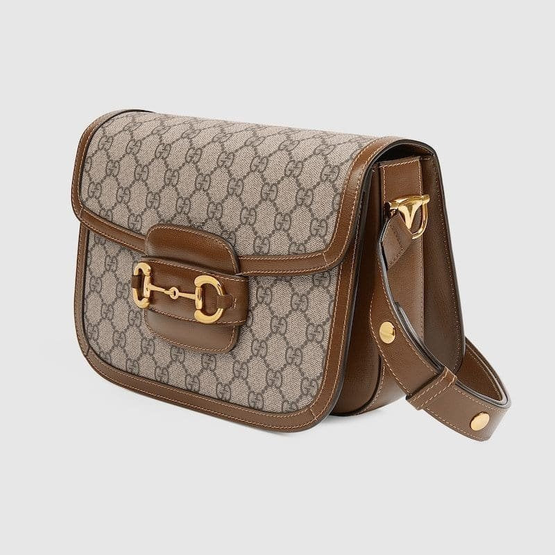 GUCCI HORSEBIT 1955 SHOULDER BAG