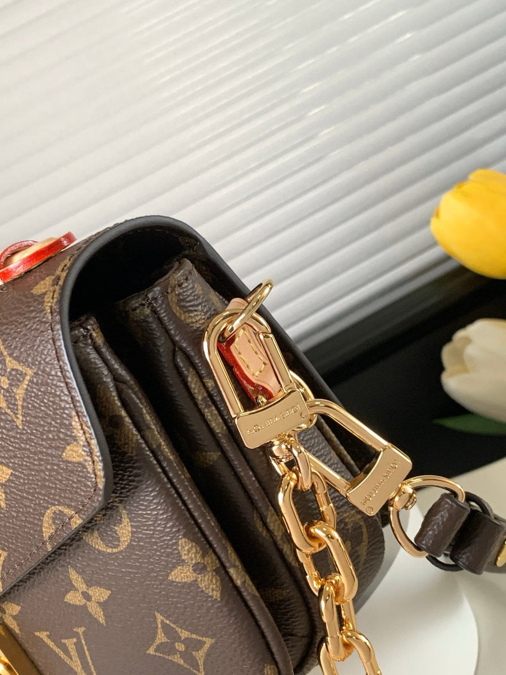 Louis Vuitton M46279 Pochette Métis East West