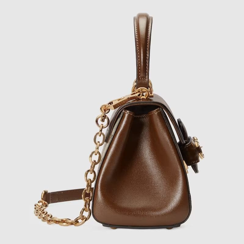 GUCCI HORSEBIT 1955 MINI BAG