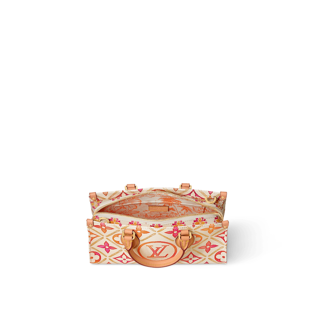 Louis Vuitton M25318 OnTheGo East West