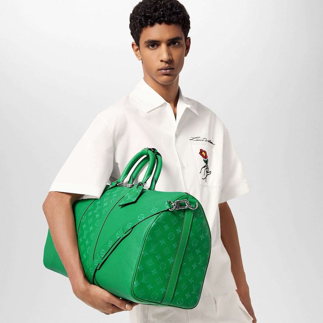 Louis Vuitton M31045 Keepall Bandoulière 50
