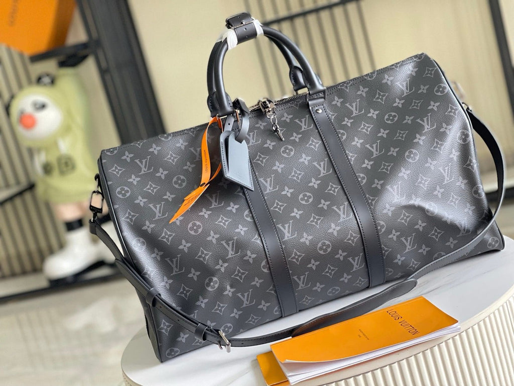 Louis Vuitton M40605 Keepall Bandoulière 55