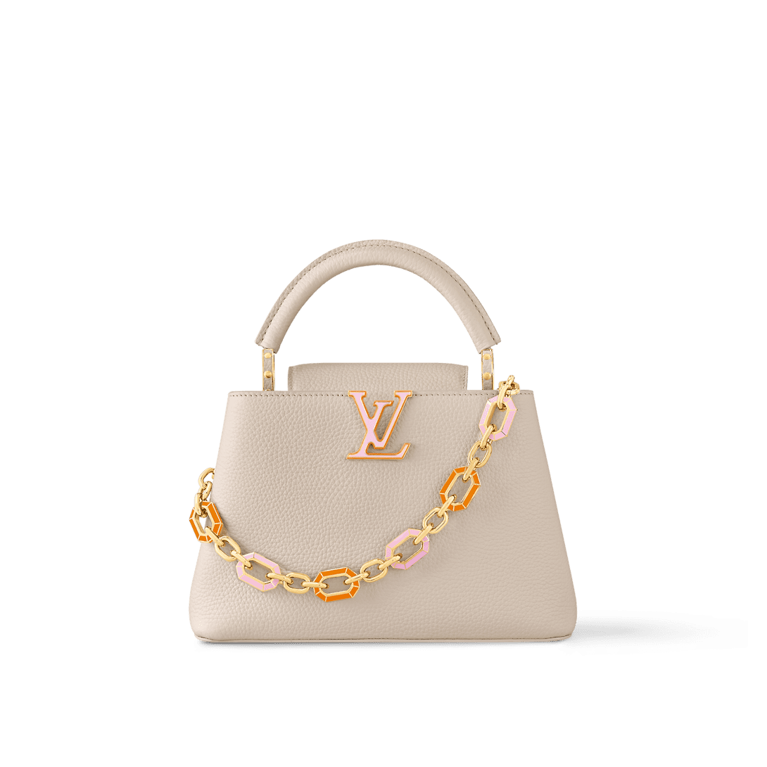 Louis Vuitton M24684 CAPUCINES BB BAG