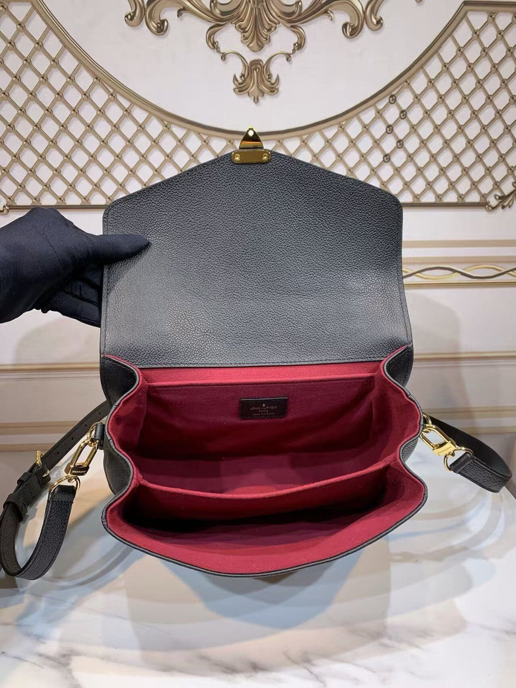 Louis Vuitton M45773 Pochette Métis