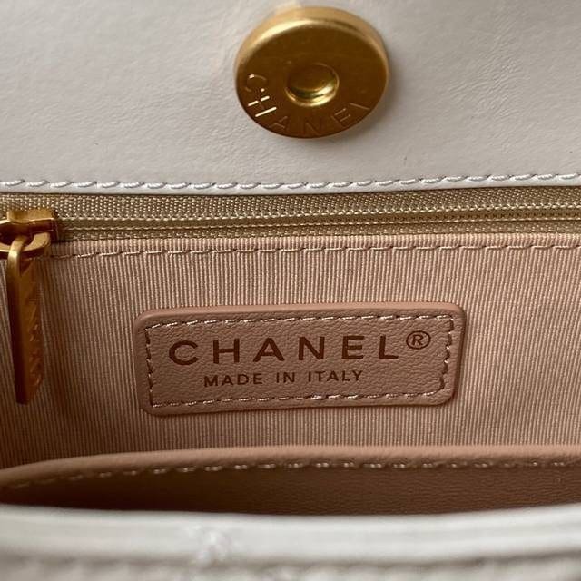 Chanel new gold coin bag