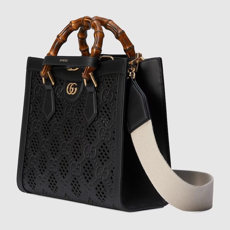 GUCCI DIANA SMALL TOTE BAG
