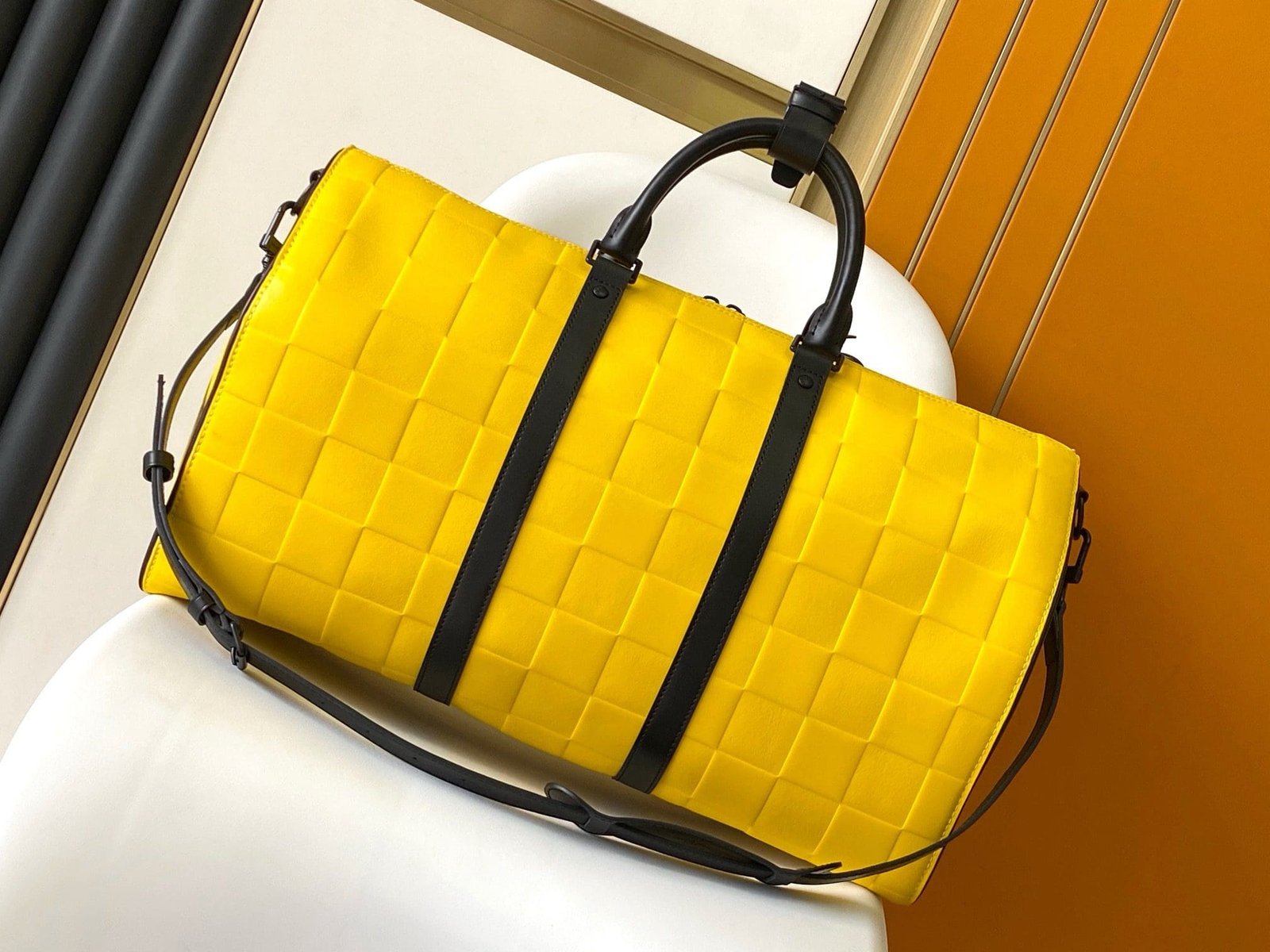 Louis Vuitton M25019 Keepall Bandoulière 50