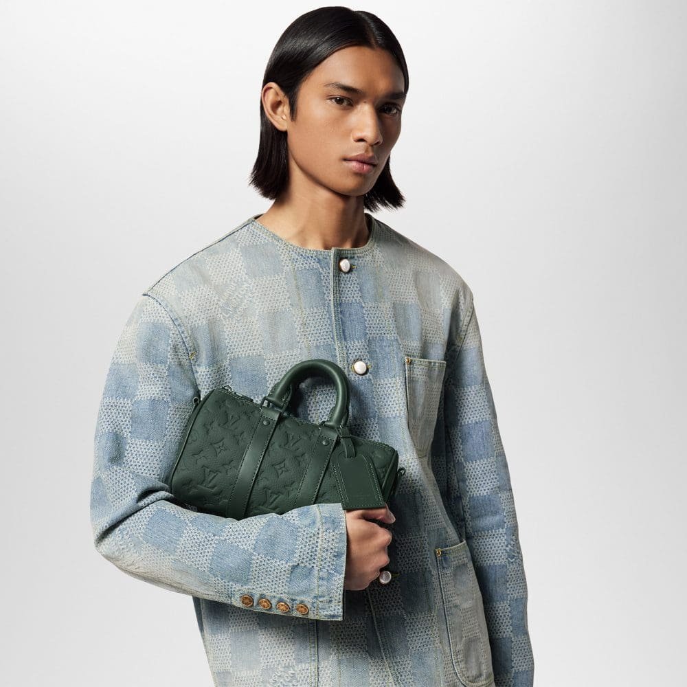 Louis Vuitton M24432 Keepall Bandoulière 25