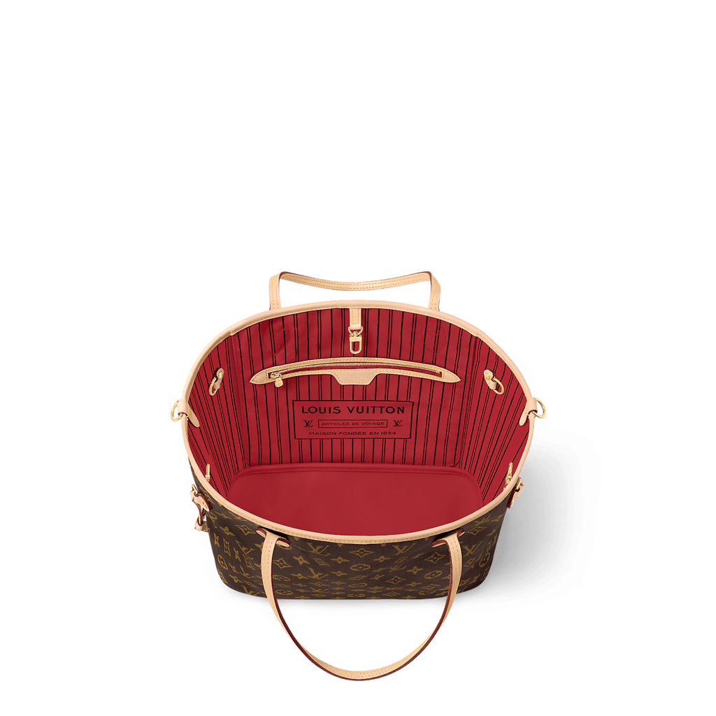 Louis Vuitton M12096 Neverfull Bandoulière Inside Out MM