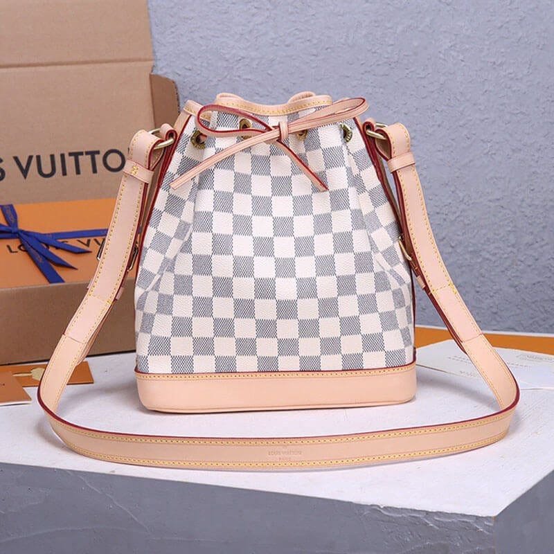 Louis Vuitton Noe Bucket Bag N41220