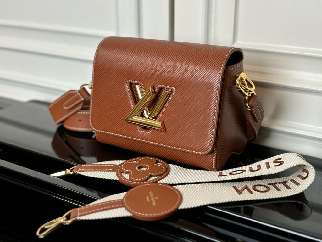 Louis Vuitton M24758 TWIST Medium Handbag