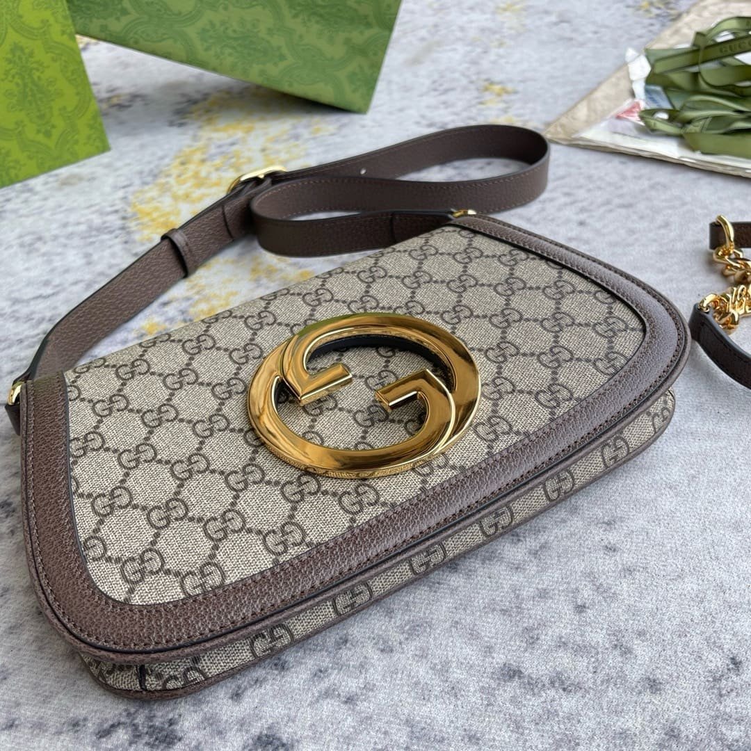 GUCCI BLONDIE SHOULDER BAG