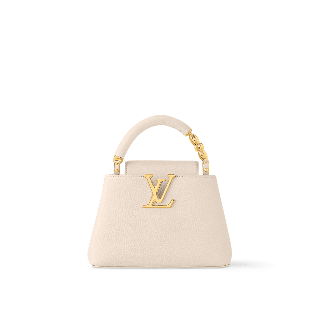 Louis Vuitton M23944 Capucines Mini