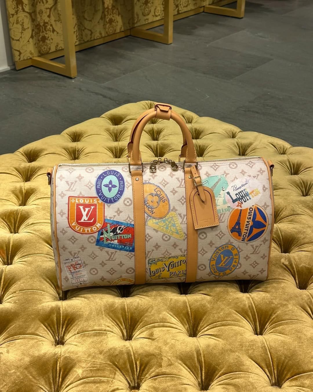 Louis Vuitton M14736 Keepall Bandoulière 45