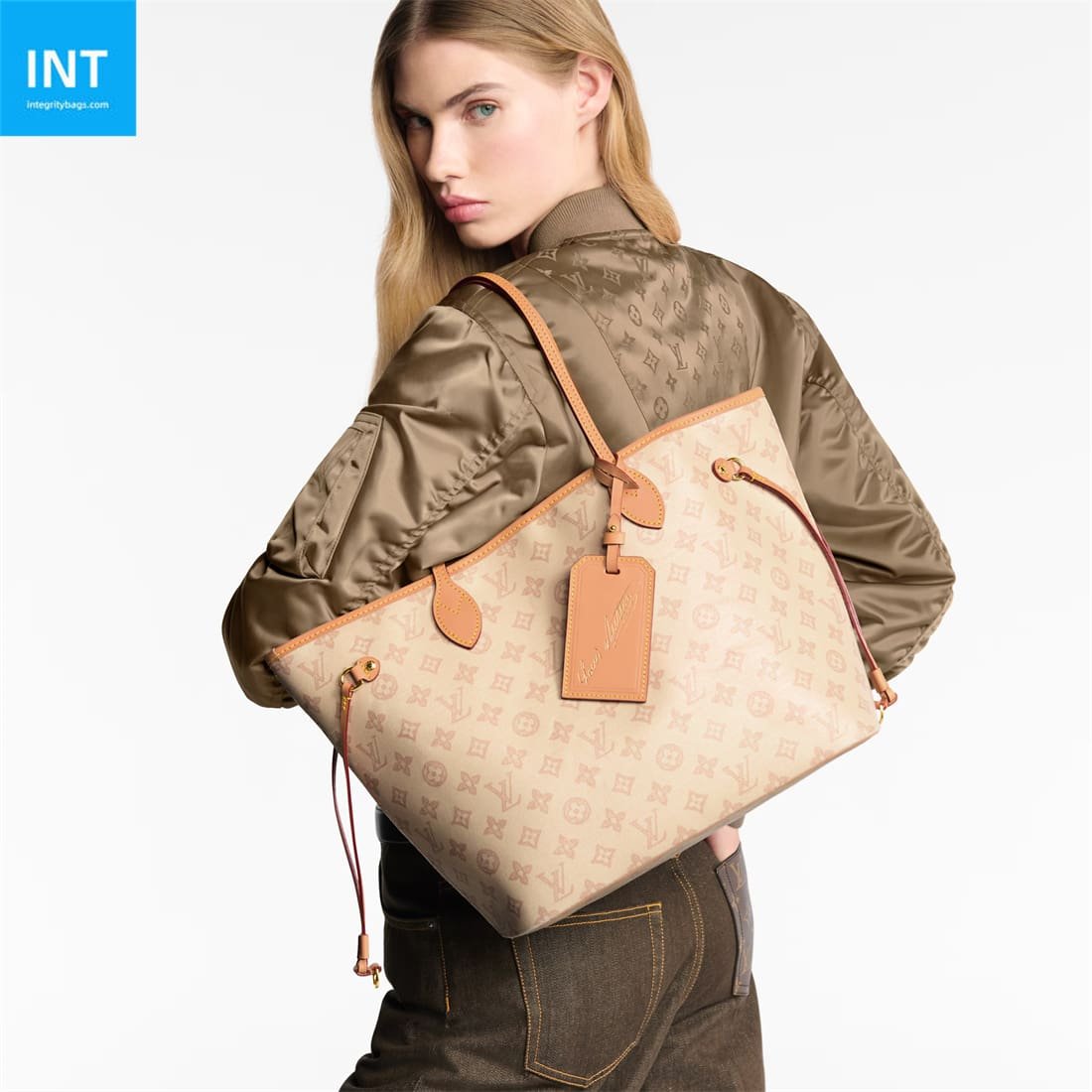 Louis Vuitton M27521 Neverfull MM
