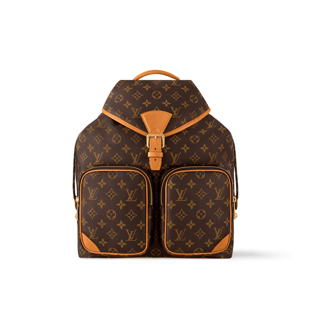Louis Vuitton M14015 Montsouris Cargo Backpack