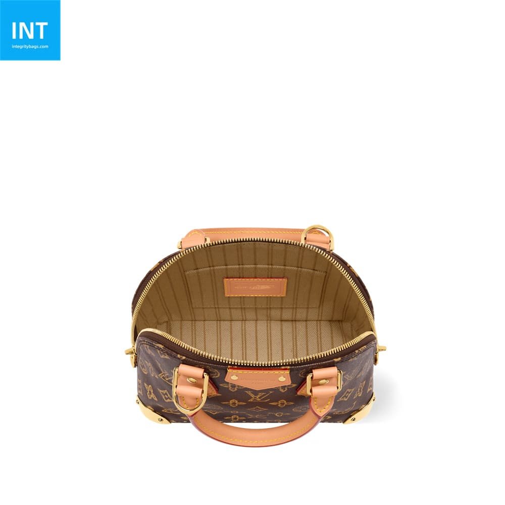 Louis Vuitton M28105 Alma Trunk BB