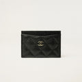 Chanel Classic Card Holder