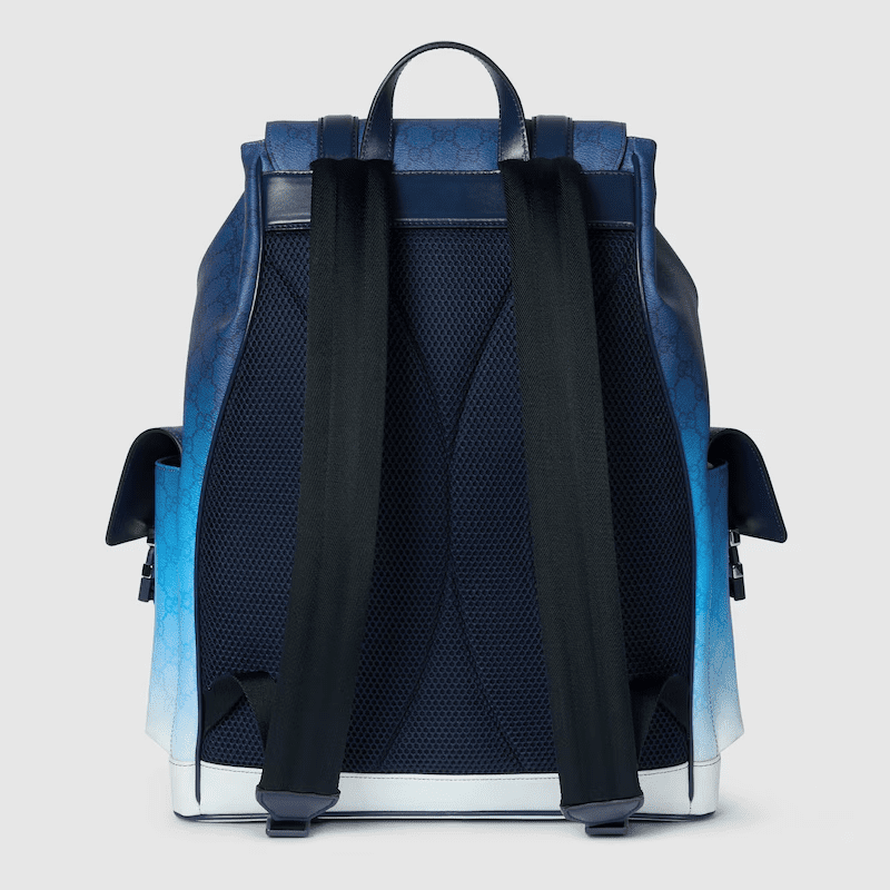 GUCCI CHROMA LARGE BACKPACK