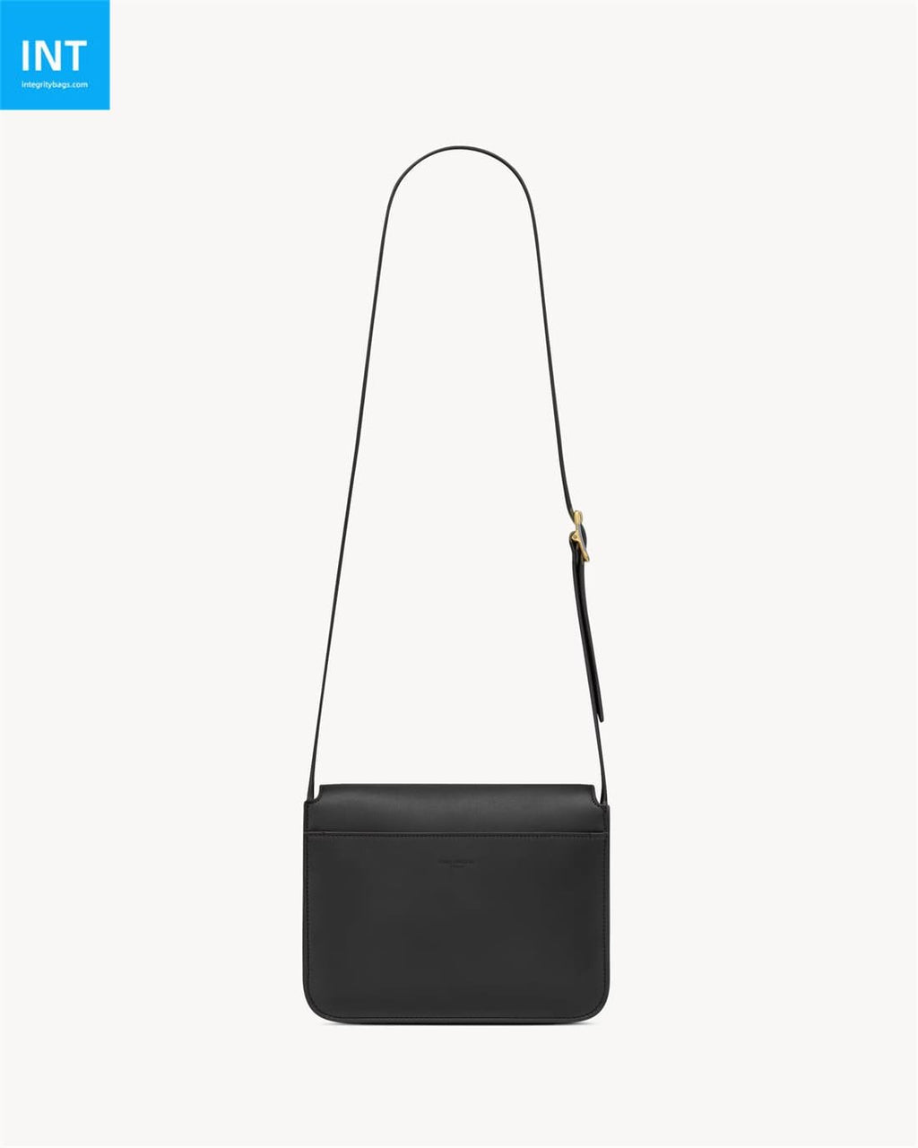 Saint Laurent Niki satchel in leather