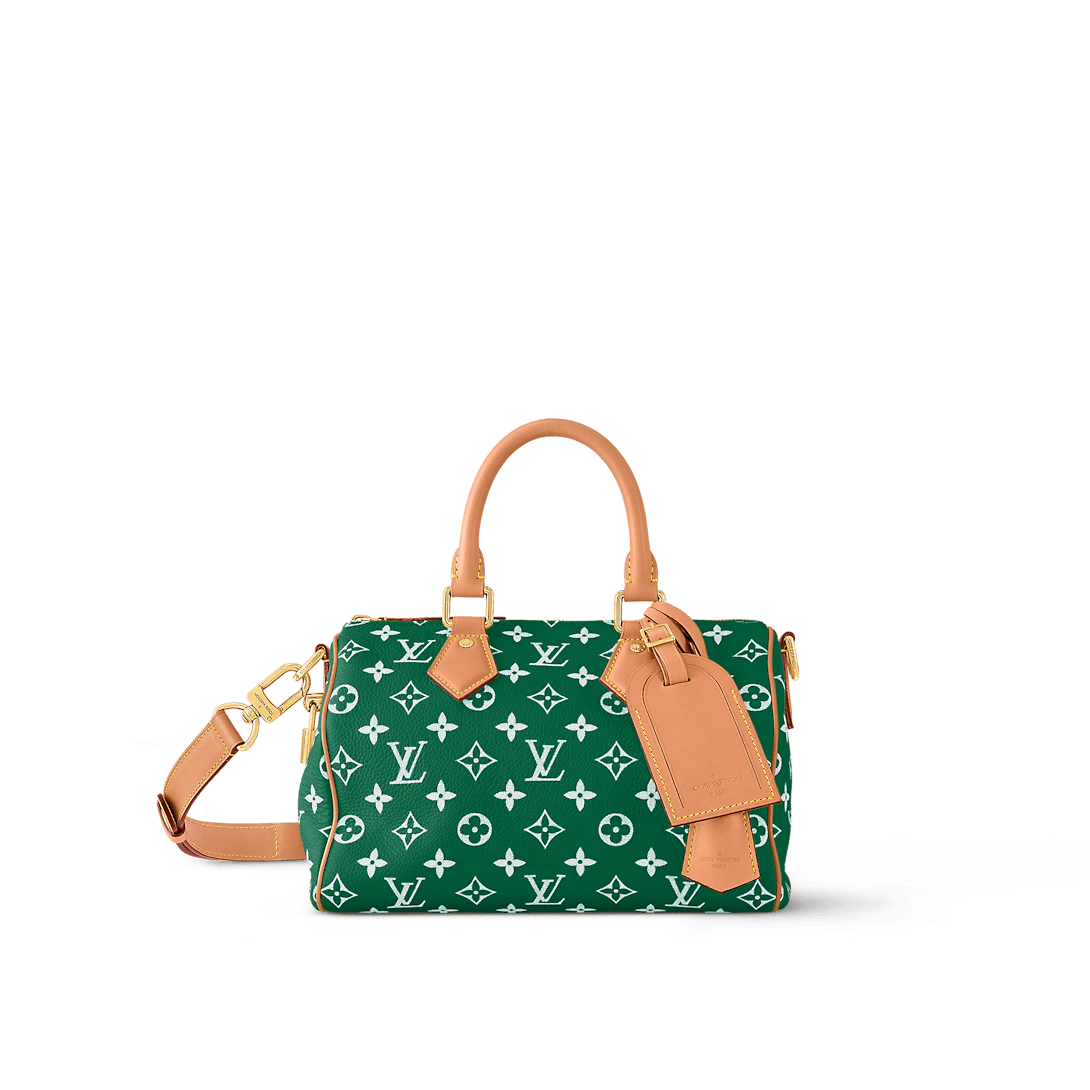 Louis Vuitton M24423 Speedy P9 Bandoulière 25