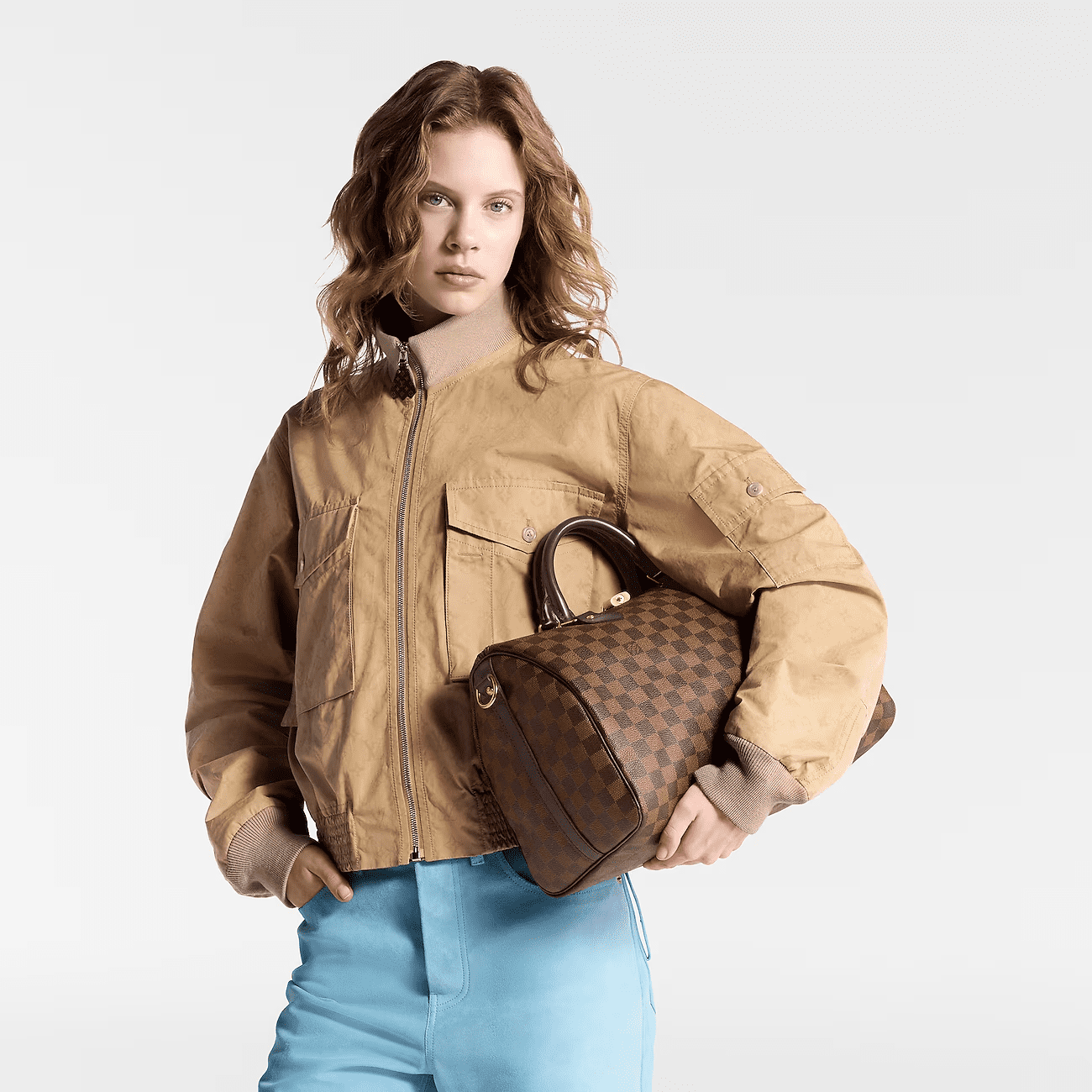 Louis Vuitton N40591 Speedy Bandoulière 35