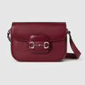 Gucci Horsebit 1955 Soft mini shoulder bag