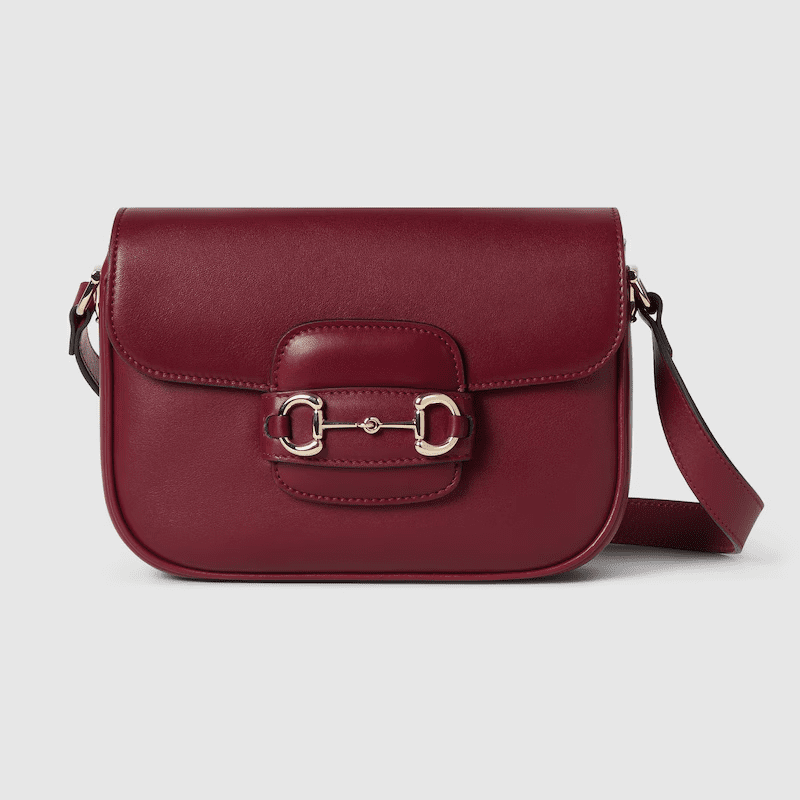 Gucci Horsebit 1955 Soft mini shoulder bag