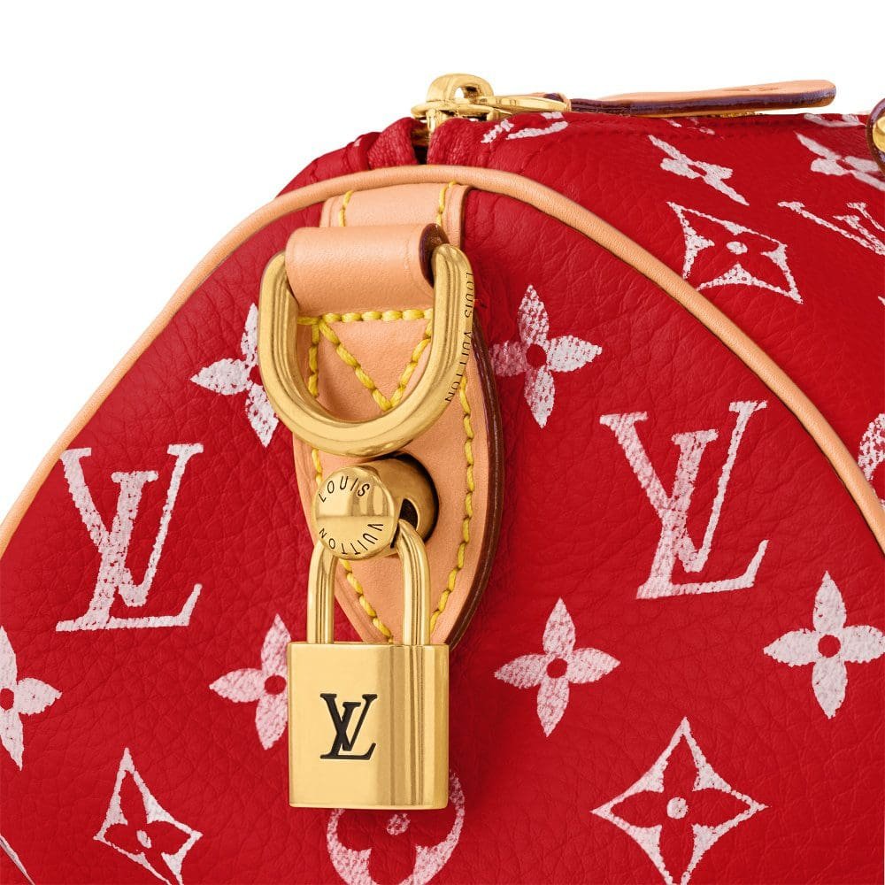 Louis Vuitton M24425 Speedy P9 Bandoulière 25