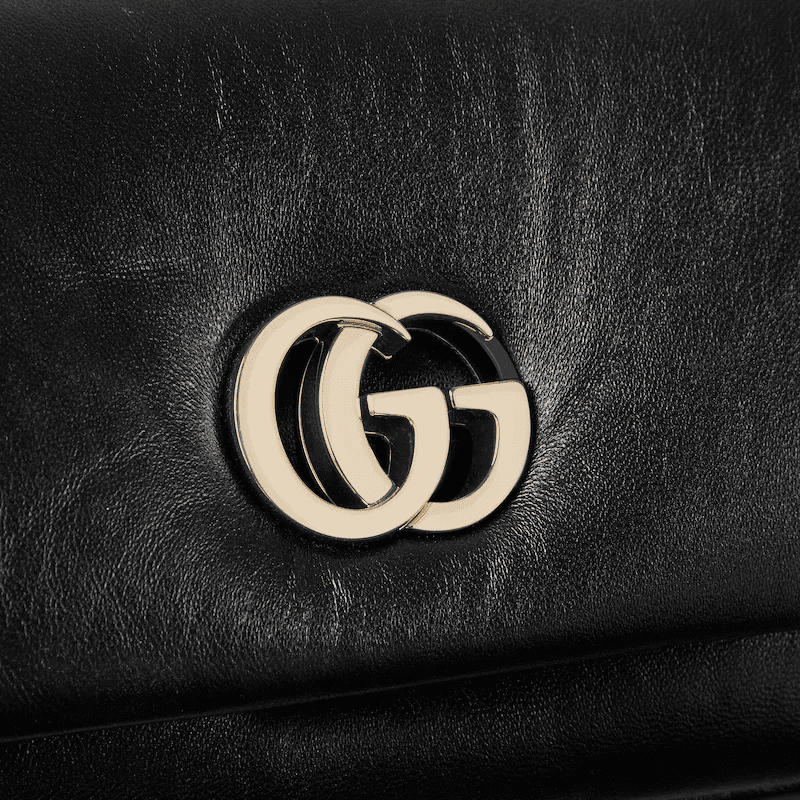 Gucci Milano mini top handle bag