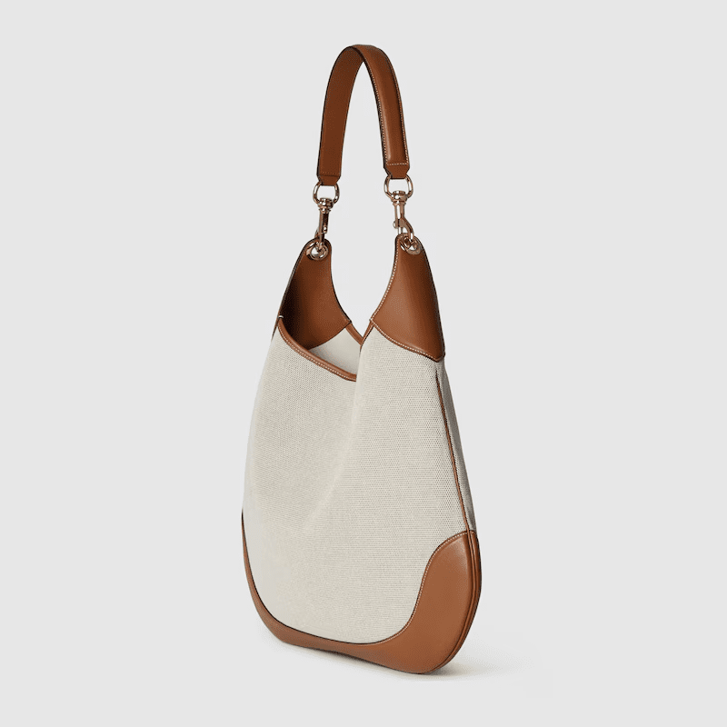 Gucci B medium shoulder bag