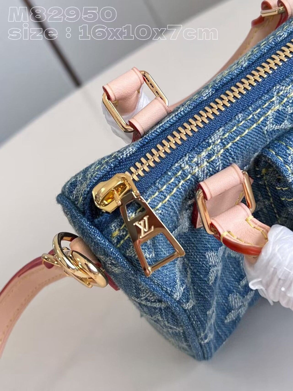 Louis Vuitton M82950 EXCLUSIVELY ONLINE Nano Speedy