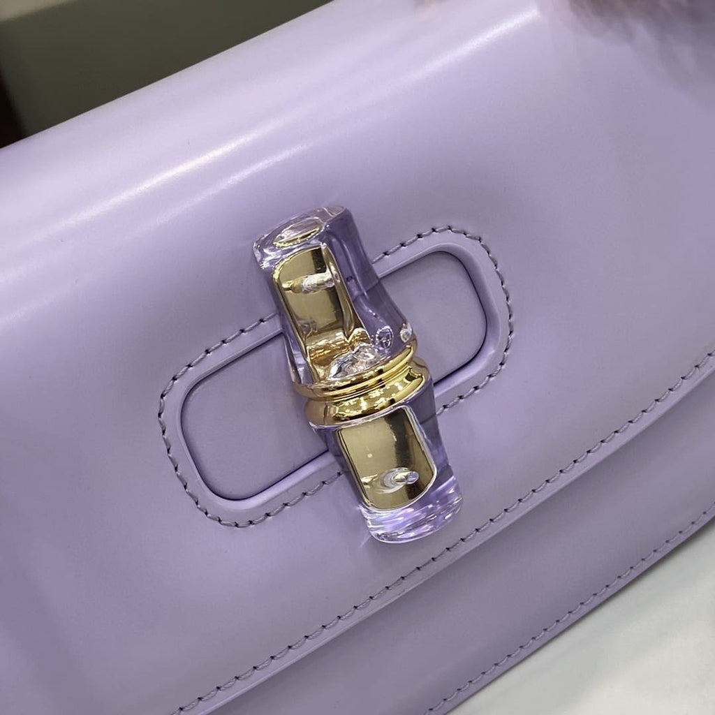 GUCCI BAMBOO DIVA MEDIUM BAG