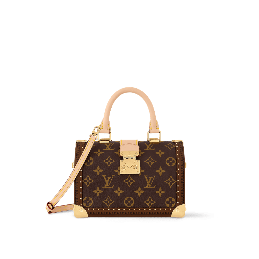 Louis Vuitton M11154 Speedy Trunk 20 Monogram