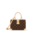 Louis Vuitton M11154 Speedy Trunk 20 Monogram
