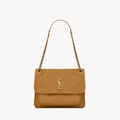 Saint Laurent NIKI medium in grained lambskin